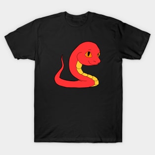 Fire Snake T-Shirt